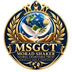 Morad Shaker Global Charitable Trust official logo