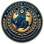 Shaker Global Animal Protection Foundation official logo