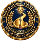 Shaker Global Foundation for Second Chances official logo
