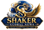Shaker Global News official logo
