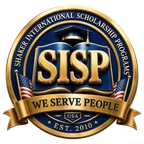 Shaker International Scholarship Programs official logo
